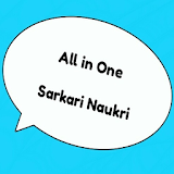 All in One Sarkari Naukri icon