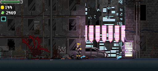 Cyberreality lookback: polygon Screen 2