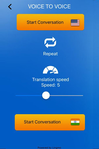 Translate 4 Me Translate App