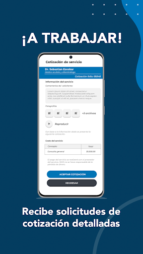 SIGO WORK Screen 2