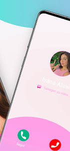 Ivana Alawi Video Call - Chat