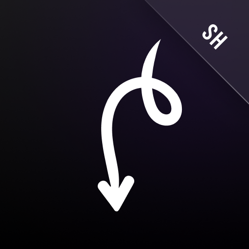 Threaders Video Download - SH logo
