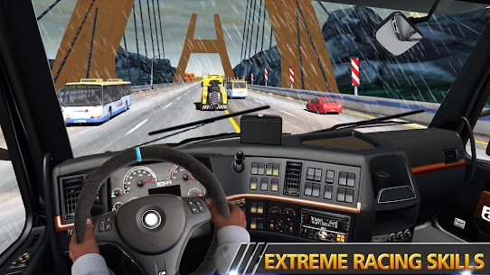 قيادة شاحنة ألعاب جديدة – ألعاب محاكاة الشاحنات 5