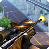 Sniper 2017 - Counter terrorist modern strike FPS icon