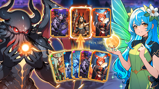 Cards Hero: Idle Card Game Mod