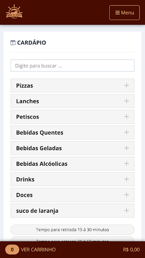 Delícias da Roça Screen 2