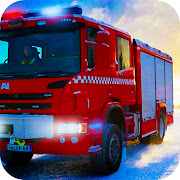 Fire Truck: Firefighter Rescue MOD