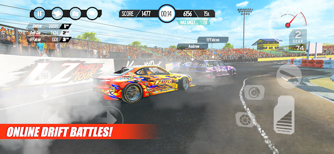 Drift Runner: Free Shopping 1