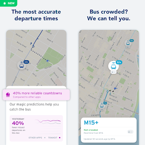 Cct Bus Schedule Route 40 Transit: Bus & Subway Times - Apps On Google Play
