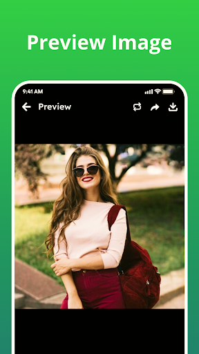 Status & Story Saver Screen 3