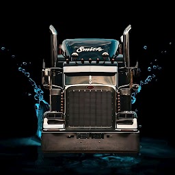 Caminhão Peterbilt