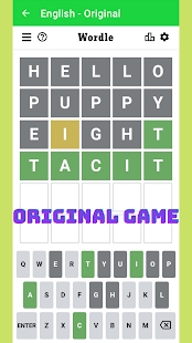 Wordling - Daily Word Puzzle 3.22.13.14 APK screenshots 1