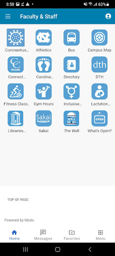 CarolinaGO Screen 3