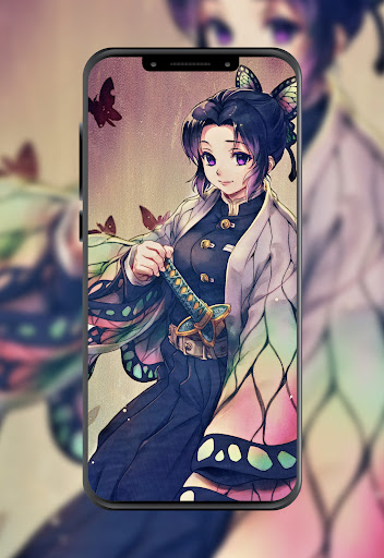 Demon Slayer Wallpapers 4K