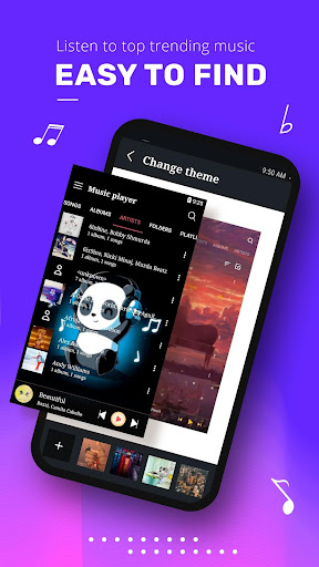 MP3 Music Player Pro Screen 3