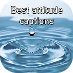 Cover Image of Download Best attitude captions 1.7 APK