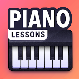 图标图片“钢琴课”