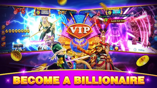 Gold Storm Casino – Fish Slots 4