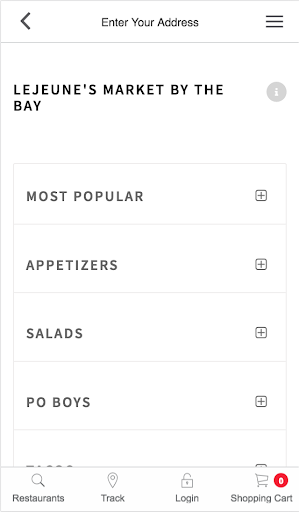 Port City Deliveries