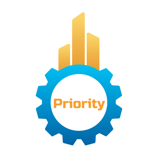 Priority logo