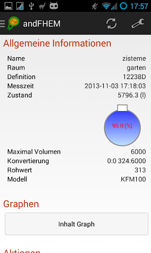 andFHEM Screen 2