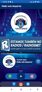 Rádio Web Despertai