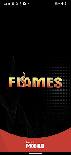 Android application Flames Leeds screenshort