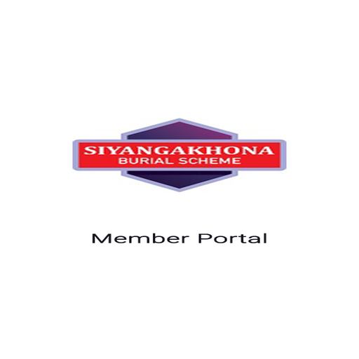 Siyangakhona Member Portal logo