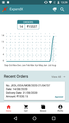 ExpandX Screen 3