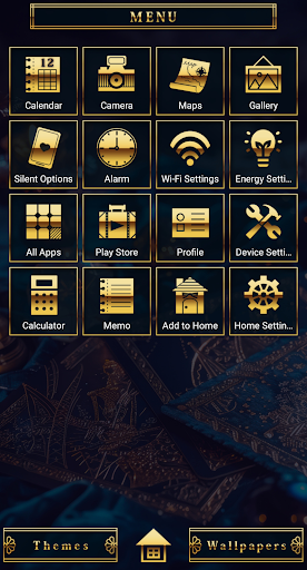 Whisper of Fate Theme +HOME ekran görüntüsü