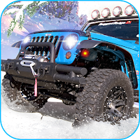 Offroad Jeep Driving : Xtreme 4x4 Hill Driver