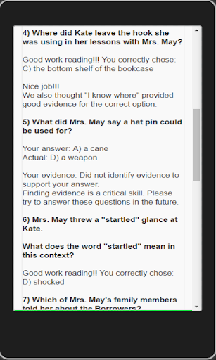 edMe RC The BorrowersTM
