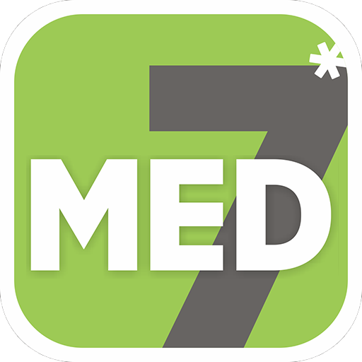 MED7 Online logo