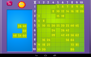 Eggy Times Tables Screenshot