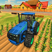 Virtual Farmer Simulator 2018  Icon