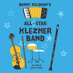 Icon image Benny Feldman's All-Star Klezmer Band