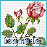 Cross Stitch Patterns Design icon