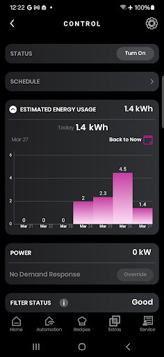 SmartHQ screenshot 3