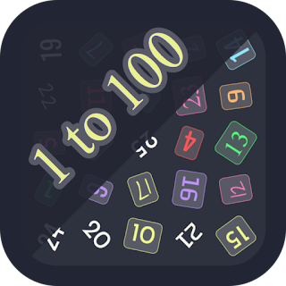 Find numbers: 1 to 100 apk