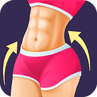 Abs Workout - 30 Days Fitness App for Six Pack Abs
