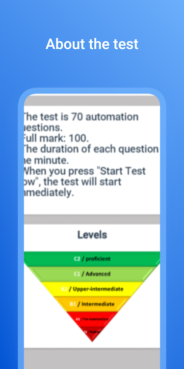 English Placement Test - 1.0 - (Android)