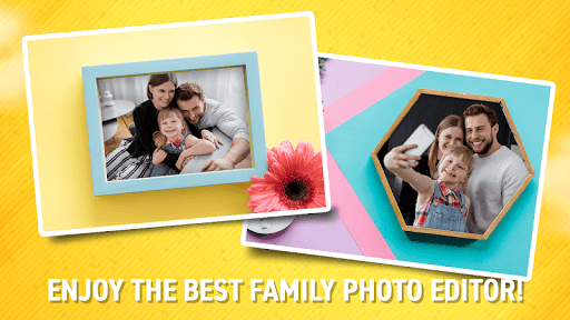 Best Family Photo Frames - Family Picture Editor