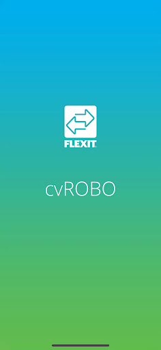 Android application cvROBO screenshort