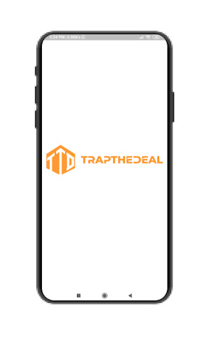Android application TrapTheDeal - Supplier App screenshort
