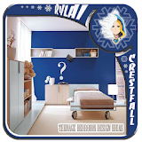 Teenage Bedroom Design Ideas icon