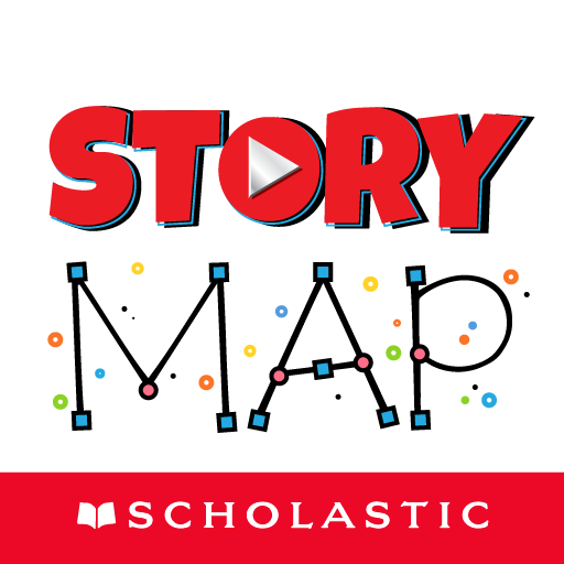 Scholastic StoryMap logo