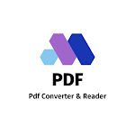 Cover Image of Download PDF-Image to PDF | Text to PDF  APK