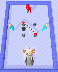 Cannon Rope - Screenshot 4