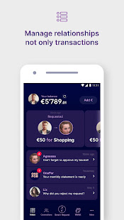 OneFor - Instant Money Transfer 1.1.7 screenshots 1
