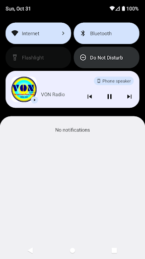 St. Kitts And Nevis Radio Stat Screen 2